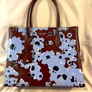 Kate Spade Eva Wildflower Medium Bouquet Satchel